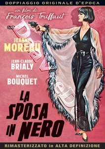 The Bride Wore Black  (1968) (DVD)